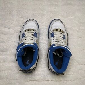Air jordan Motorsport 4’s